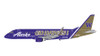 Gemini Jets Embraer 175LR Horizon Air Univ. of Washington "Go Dawgs" N662QXScale 1/400 GJASA2251