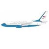 J Fox Models United Status Air Force USAF – "2014" Boeing 737-7CP C-40C-BBJ  09-0540 Scale 1/200 JF-737-7-003