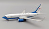 J Fox Models United Status Air Force USAF – "2014" Boeing 737-7CP C-40C-BBJ  09-0540 Scale 1/200 JF-737-7-003