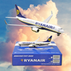JC Wings Ryanair "Comunitat Valenciana" Boeing 737-800 EI-DWE Scale 1/400 XX4269