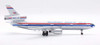 Inflight 200 McDonnell Douglas DC-10-10 N1338U Polished Scale 1/200 IFDC101338P