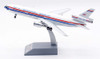 Inflight 200 McDonnell Douglas DC-10-10 N1338U Polished Scale 1/200 IFDC101338P