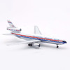 Inflight 200 McDonnell Douglas DC-10-10 N1338U Polished Scale 1/200 IFDC101338P