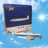 Gemini Jets United DC-6B N37576 Scale 1/400 GJUAL972