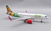 Inflight 200  VivaAir.com "Tecate Pal Norte" Airbus A320neo XA-VIE Scale 1/200 IF320VB0824