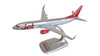 PPC Models Jet2 Boeing 737-800 G-JZBU Scale 1/200 223595