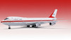 JC Wings 1/200 Boeing 747-100 “City of Everett” N7470 Boeing house colours LH2432. Detailed diecast model of the original 747 prototype.