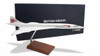 Skymarks British Airways Concorde Resin Model With Metal Stand Scale 1/100 G2310