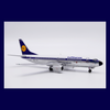 JC Wings Lufthansa "Official Airline 88" Boeing 737-300 D-ABXD Polished Scale 1/400 EW4733003