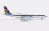 WB Models, Trans Global Airlines, Boeing 707-300, N324F, Scale 1/200, B-707-AIRPORT-55-P