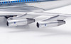WB Models, Trans Global Airlines, Boeing 707-300, N324F, Scale 1/200, B-707-AIRPORT-55-P WB Models, Trans Global Airlines, Boeing 707-300, N324F, Scale 1/200, B-707-AIRPORT-55-P