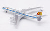 WB Models, Trans Global Airlines, Boeing 707-300, N324F, Scale 1/200, B-707-AIRPORT-55-P