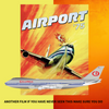 WB Models COLUMBIA "Airport 75" Boeing 747-100 N9675 Scale 1/200 B-741-AIRPORT75-50-P