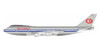 WB Models COLUMBIA "Airport 75" Boeing 747-100 N9675 Scale 1/200 B-741-AIRPORT75-50-P