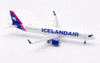 Inflight 200 Icelandair Airbus A321neo TF-IAA Scale 1/200 IF321MF0425