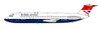ARD200 British Airways "Negus" BAC One Eleven  Series 510ED G-AVMS Scale 1/200 ARDBA129