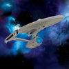 Star Trek - USS Enterprise NCC-1701 [Refit] CC98001