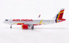 InFlight 200, Airbus A320-251N, Air India, VT-RTN, Scale 1/200, IF320AI0725 InFlight 200, Airbus A320-251N, Air India, VT-RTN, Scale 1/200, IF320AI0725
