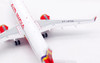 InFlight 200, Airbus A320-251N, Air India, VT-RTN, Scale 1/200, IF320AI0725 InFlight 200, Airbus A320-251N, Air India, VT-RTN, Scale 1/200, IF320AI0725