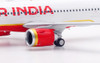 InFlight 200, Airbus A320-251N, Air India, VT-RTN, Scale 1/200, IF320AI0725 InFlight 200, Airbus A320-251N, Air India, VT-RTN, Scale 1/200, IF320AI0725