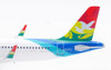 Inflight 200 Air Seychelles Airbus A320neo S7-PTI With Stand Scale 1/200 IF3200725 Inflight 200 Air Seychelles Airbus A320neo S7-PTI With Stand Scale 1/200 IF3200725