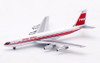 Inflight 200 Trans World Airlines Boeing 707-331B TWA, N18710  With Stand Scale 1/200 IF707TW0625