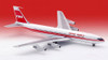 Inflight 200 Trans World Airlines Boeing 707-331B TWA, N18710  With Stand Scale 1/200 IF707TW0625