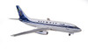 Inflight 200 Models Olympic Boeing 737-284/Adv SX-BCI With Stand Scale 1/200 IF732OA0924
