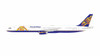 Inflight 200 Models ATA American Trans Air "Pleasant Holidays" Boeing 757-33N N555TZ With Stand Scale 1/200 IF753AT0725