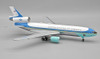 WB Models US Air Force McDonnell Douglas DC-10-40 11040 With Stand Scale 1/200 B-104-USAF-P