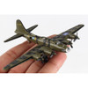 RUNWAY24 B-17 OLIVE GREEN/CAMO