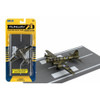RUNWAY24 B-17 OLIVE GREEN/CAMO