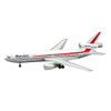 IF103WD0825PInflight 200 Wardair Canada Douglas DC10-30 C-GXRB Polished  With Stand Scale 1/200