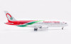 Inflight 200 Royal Air Maroc Boeing 787-8 Dreamliner CN-RGC With Stand Scale 1/200 IF788CN0625 Inflight 200 Royal Air Maroc Boeing 787-8 Dreamliner CN-RGC With Stand Scale 1/200 IF788CN0625