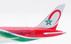 Inflight 200 Royal Air Maroc Boeing 787-8 Dreamliner CN-RGC With Stand Scale 1/200 IF788CN0625 Inflight 200 Royal Air Maroc Boeing 787-8 Dreamliner CN-RGC With Stand Scale 1/200 IF788CN0625