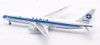 Inflight 200 Varig Boeing 767-341ER  PP-VOL Polished With Stand Scale 1/200 IF763VG0425P