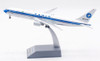 Inflight 200 Varig Boeing 767-341ER  PP-VOL Polished With Stand Scale 1/200 IF763VG0425P