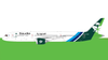 Gemini Jets Saudi  Boeing 787-9 Dreamliner HZ-ARB Scale 1/400 GJSVA2310