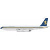 Inflight 200 Caledonian Airways Boeing 707-399C G-AVKA With Stand Limited to 60 Models Worldwide Scale 1/200 IF707CD0725PR