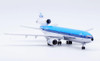IF103KL0825P - 1/200 KLM - ROYAL DUTCH AIRLINES MCDONNELL DOUGLAS DC-10-30 PH-DTE WITH STAND