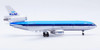 IF103KL0825P - 1/200 KLM - ROYAL DUTCH AIRLINES MCDONNELL DOUGLAS DC-10-30 PH-DTE WITH STAND