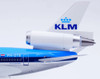 IF103KL0825P - 1/200 KLM - ROYAL DUTCH AIRLINES MCDONNELL DOUGLAS DC-10-30 PH-DTE WITH STAND