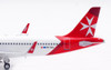 InFlight 200, Airbus A320-251N, KM Malta Airlines, 9H-NEG, with Stand, Scale 1/200, IF320KM0725 InFlight 200, Airbus A320-251N, KM Malta Airlines, 9H-NEG, with Stand, Scale 1/200, IF320KM0725