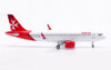 InFlight 200, Airbus A320-251N, KM Malta Airlines, 9H-NEG, with Stand, Scale 1/200, IF320KM0725 InFlight 200, Airbus A320-251N, KM Malta Airlines, 9H-NEG, with Stand, Scale 1/200, IF320KM0725