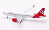 InFlight 200, Airbus A320-251N, KM Malta Airlines, 9H-NEG, with Stand, Scale 1/200, IF320KM0725 InFlight 200, Airbus A320-251N, KM Malta Airlines, 9H-NEG, with Stand, Scale 1/200, IF320KM0725