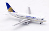 Inflight200 1:200 Continental Airlines Boeing 737-130 N77204 Classic Livery Diecast Model Aircraft
