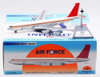Inflight 200 RAAF Royal Australian Air Force Boeing 707-338C(KC) A20-627 With Stand Limited to 84 Models Worldwide Scale 1/200 IF707RAAF627P Inflight 200 RAAF Royal Australian Air Force Boeing 707-338C(KC) A20-627 With Stand Limited to 84 Models Worldwide Scale 1/200 IF707RAAF627P