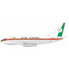 IF732QC1025P - 1/200 Air Zaire Boeing 737-298C 9Q-CNI With Stand Limited to 120 Models  Worldwide.