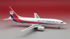 Inflight 200 Dan-Air London Boeing 737-3Q8 G-BNNJ With Stand Limited to 144 Models Worldwide Scale 1/200 IF733DA0825