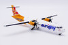 JC Wings Aurigny Air Services ATR72-600, G-OATR, with Stand, Scale 1/200, AYA203